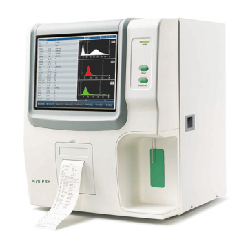 Analyseur d'hématologie vétérinaire de haute qualité (FL-7600V)